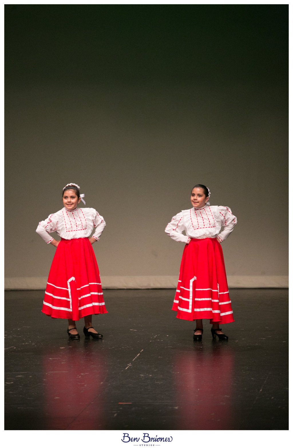 Gabi and Daniela Dance Performance – Edinburg North High School Performing Art Center- Edinburg, Texas  Ben Briones Studios