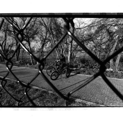 Black & White 35mm Photography – Austin, Texas