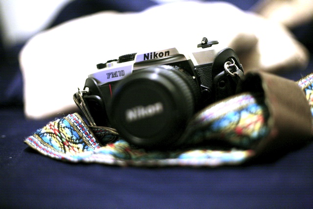 New Nikon blogger photo by Ben Briones